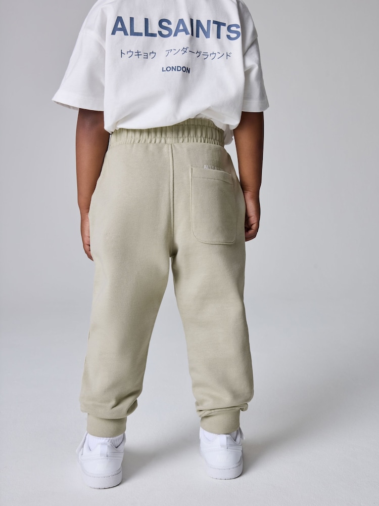 smALLSAINTS Stone Younger Boys Underground Straight Cuffed Joggers - Image 2 of 7