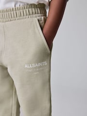 smALLSAINTS Stone Younger Boys Underground Straight Cuffed Joggers - Image 3 of 7