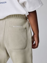 smALLSAINTS Stone Younger Boys Underground Straight Cuffed Joggers - Image 4 of 7