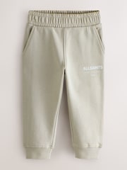 smALLSAINTS Stone Younger Boys Underground Straight Cuffed Joggers - Image 5 of 7