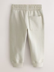 smALLSAINTS Stone Younger Boys Underground Straight Cuffed Joggers - Image 6 of 7
