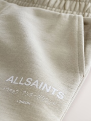 smALLSAINTS Stone Younger Boys Underground Straight Cuffed Joggers - Image 7 of 7
