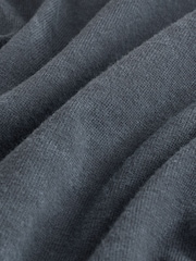 smALLSAINTS Washed Grey Underground T-Shirt and Sweat Short Younger Boys Set - Image 7 of 7