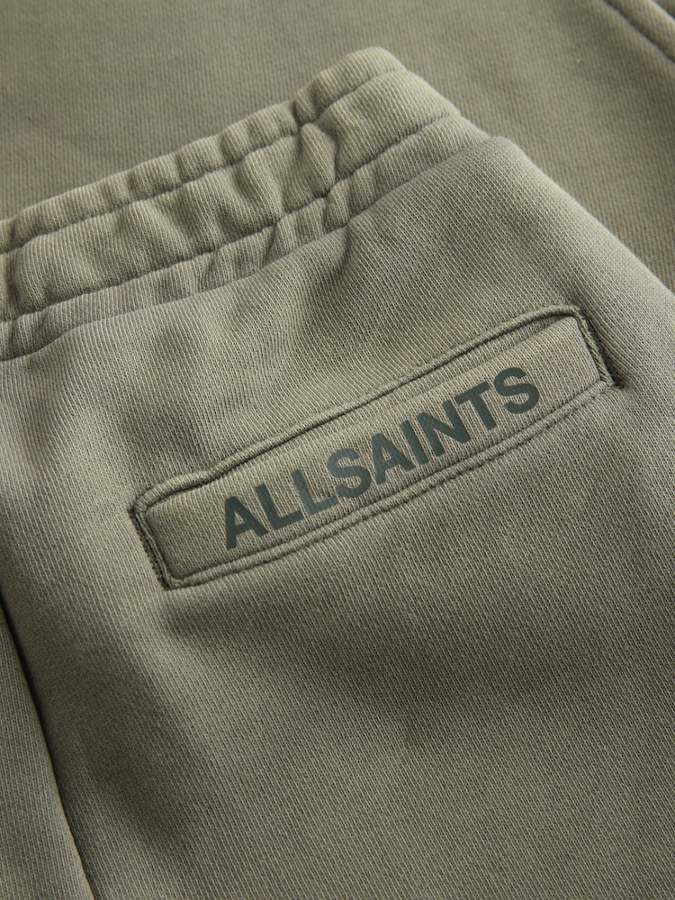 Conjunto de sudadera con capucha y pantalones de chándal con efecto lavado y logotipo para niños pequeños de smALLSAINTS - Imagen 6 de 6