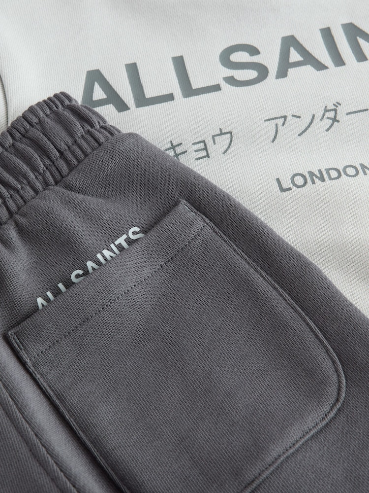 smALLSAINTS Grey Underground Oversized Younger Boys Sweatshirt and Joggers Set - Image 12 of 12