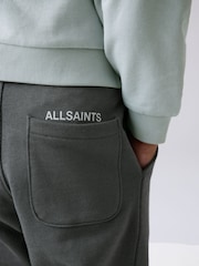 smALLSAINTS Grey Underground Oversized Younger Boys Sweatshirt and Joggers Set - Image 6 of 12