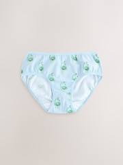 Pink/Blue Briefs 7 Pack (1.5-14yrs) - Image 6 of 10