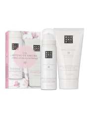 Rituals Sakura Shower Foam Body Cream Set - Image 1 of 2