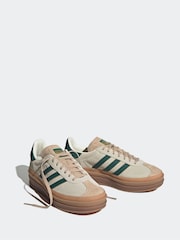 Sapatilhas adidas Originals Gazelle Bold - Imagem 2 de 12