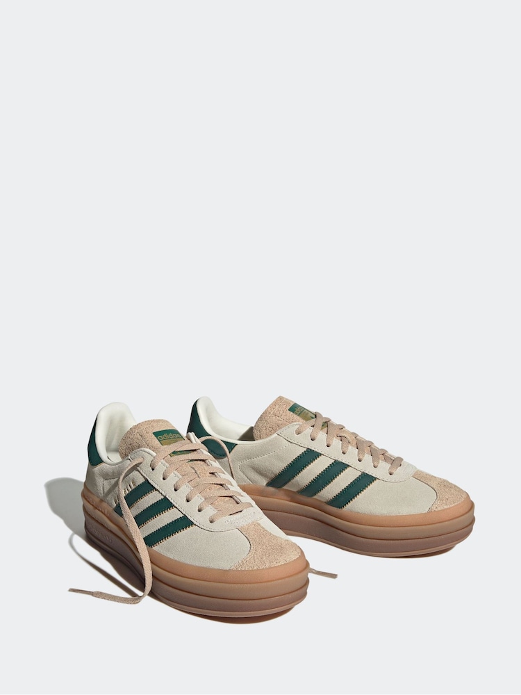 Sapatilhas adidas Originals Gazelle Bold - Imagem 2 de 12