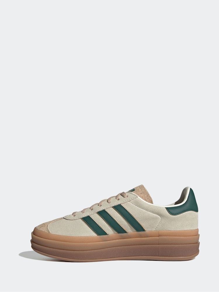 adidas gazelle silver green womens Limited edition Celtics FC European champions 67 green / white Adidas –  Sneakcustomtrainers.com main image 0