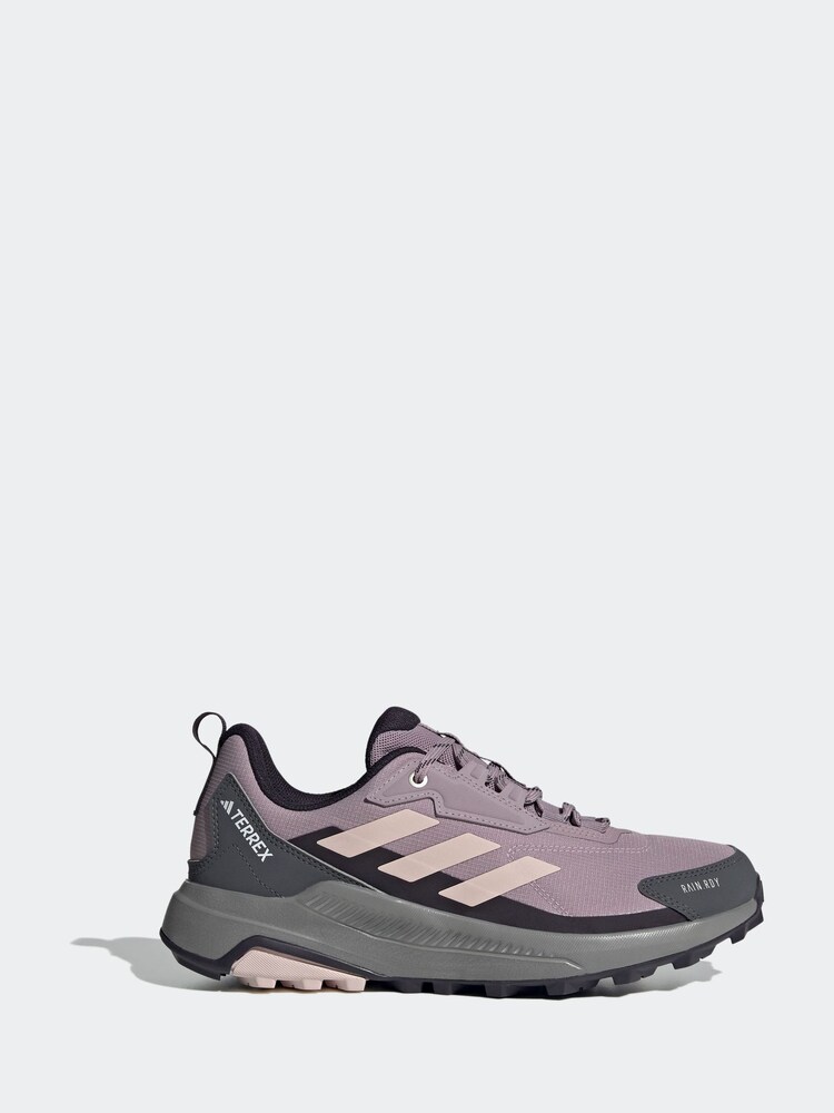 adidas Purple Anylander R.RDY Trainers - Image 1 of 8