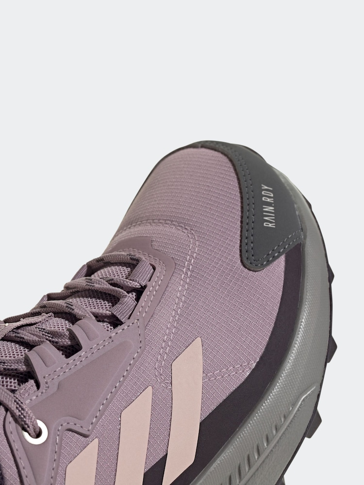 adidas Purple Anylander R.RDY Trainers - Image 12 of 12 adidas Purple Anylander R.RDY Trainers - Image 12 of 12