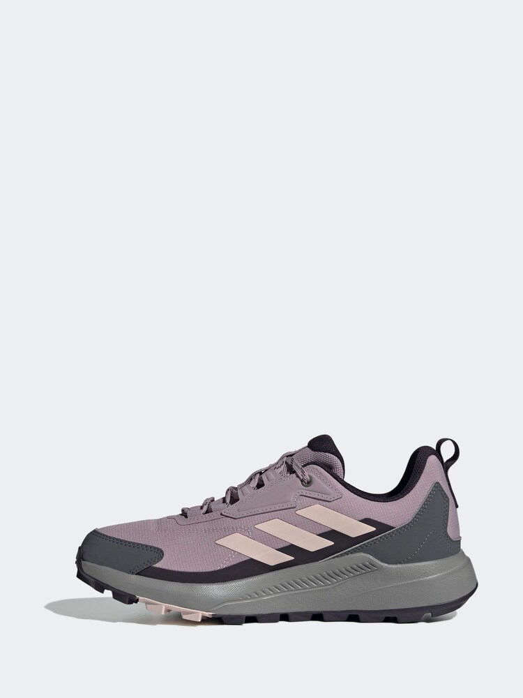 adidas Purple Anylander R.RDY Trainers - Image 2 of 8