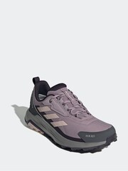 adidas Purple Anylander R.RDY Trainers - Image 3 of 8
