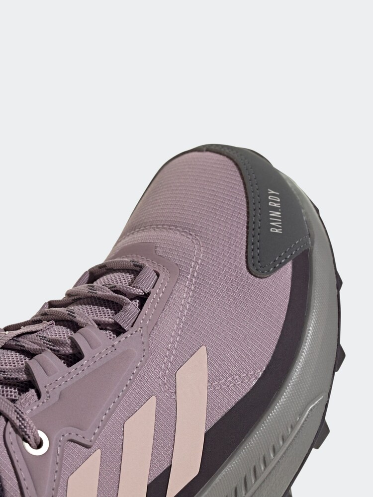 adidas Purple Anylander R.RDY Trainers - Image 8 of 8