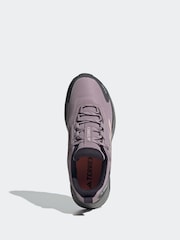 adidas Purple Anylander R.RDY Trainers - Image 9 of 12