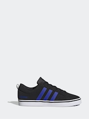 adidas Black VS Pace Trainers - Image 1 of 10