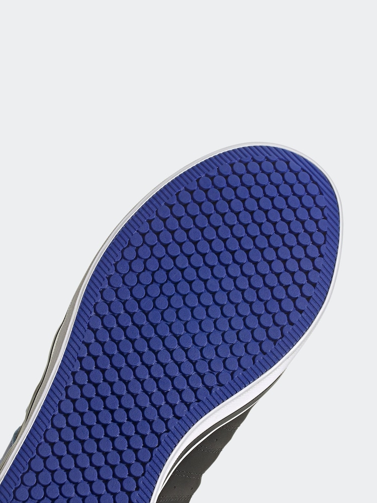 adidas Black VS Pace Trainers - Image 10 of 10