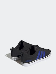 adidas Black VS Pace Trainers - Image 5 of 10