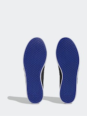 adidas Black VS Pace Trainers - Image 8 of 10