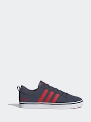 adidas Blue VS Pace Trainers - Image 1 of 10