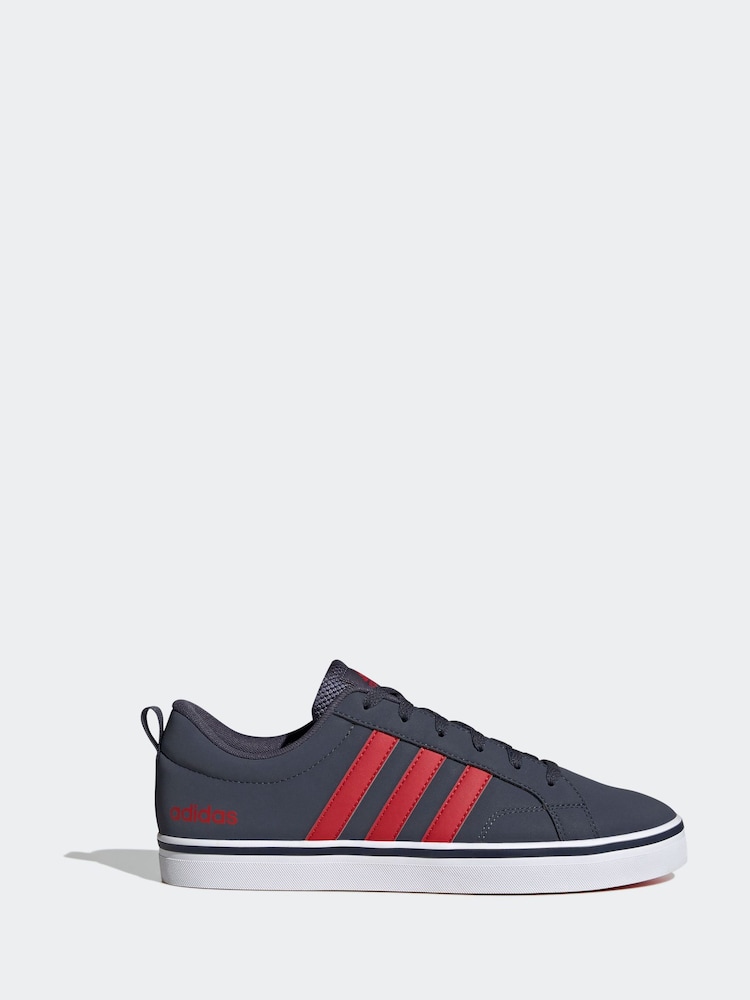 adidas Blue VS Pace Trainers - Image 1 of 10
