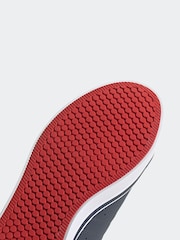 adidas Blue VS Pace Trainers - Image 10 of 10
