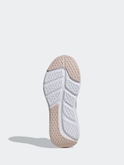 adidas Blue Cloudfoam Go Sock Shoes - Image 5 of 8