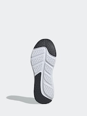 adidas Blue Cloudfoam Go Lounger Trainers - Image 6 of 9