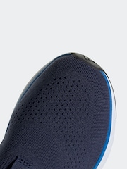 adidas Blue Cloudfoam Go Lounger Trainers - Image 8 of 9