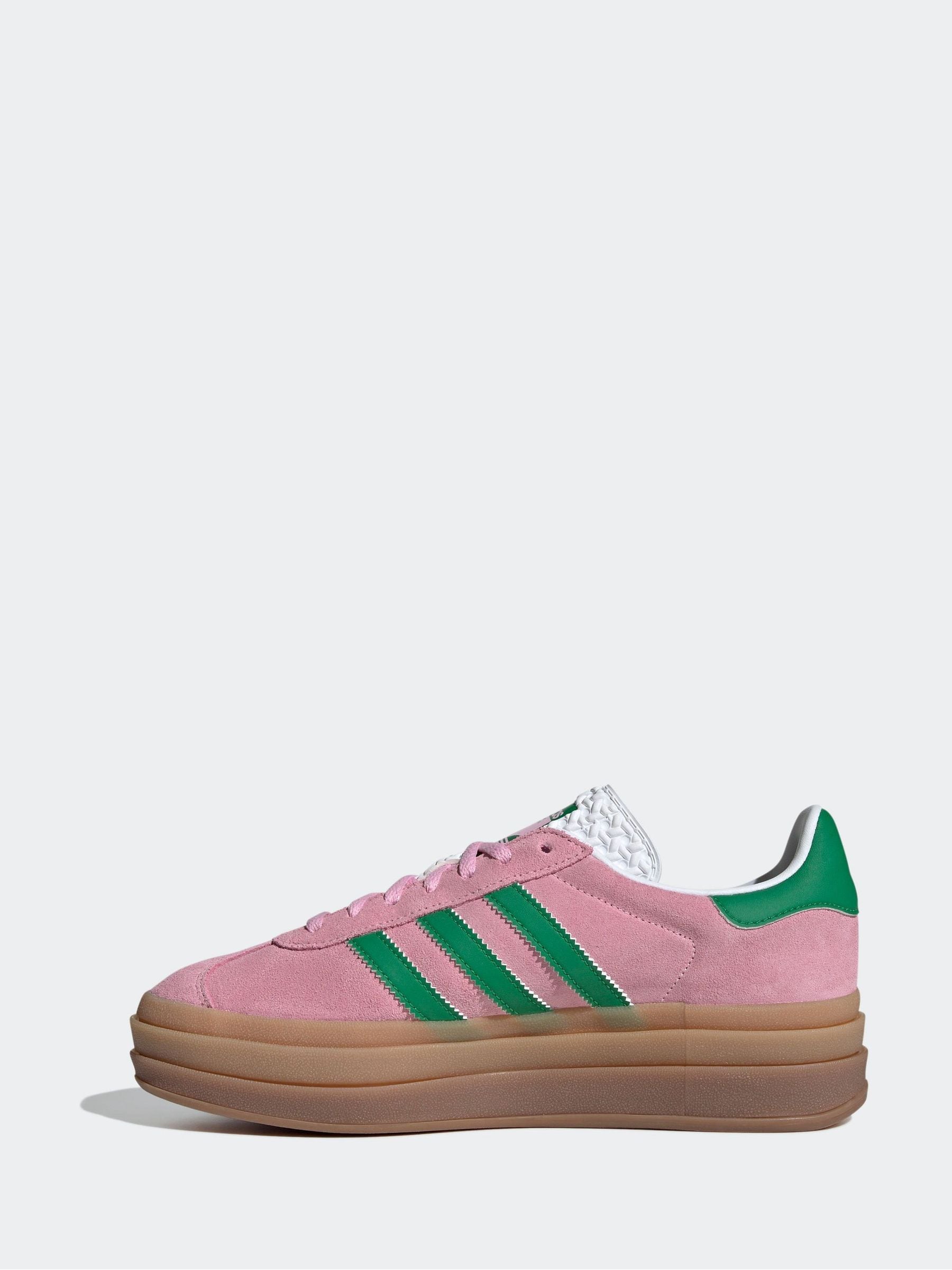 【ローズ】 Comprar Rosa - Tênis Adidas Originals Gazelle Bold W from Next Brazil