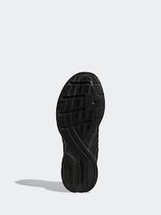 adidas Black Strutter Trainers - Image 7 of 10