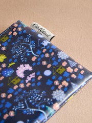 Cath Kidston Navy Tiny Town Zip-Up Purse - Image 2 of 3