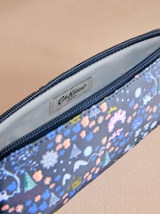 Cath Kidston Navy Tiny Town Pencil Case - Image 3 of 3