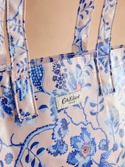 Mystisch floral in Rosa - Cath Kidston Große, beschichtete Buchtasche - Bild 3 von 3