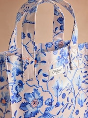 Cath Kidston Pink Mystic Floral Small Coated Book Bag - Image 3 of 3