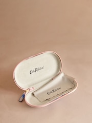 Cath Kidston Pink Mystic Floral Glasses Case Purse - Image 3 of 3