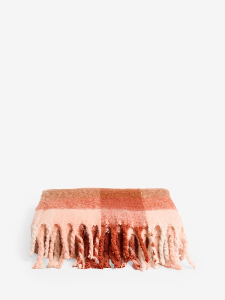 Cosy Check Throw - Slika 6 iz 6