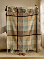 Cosy Check Throw - Slika 3 iz 5