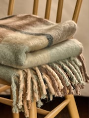 Cosy Check Throw - Slika 4 iz 5