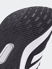adidas Black Grand Court Trainers - Image 10 of 10