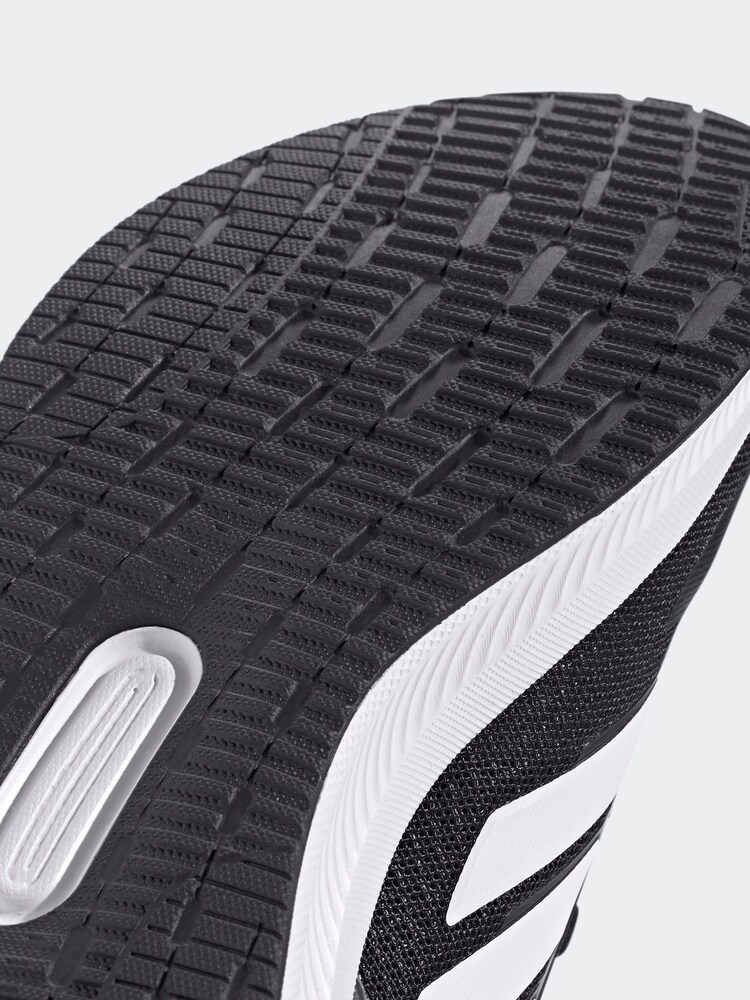 adidas Black Grand Court Trainers - Image 10 of 10