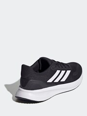 adidas Black Grand Court Trainers - Image 4 of 10