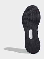 adidas Black Grand Court Trainers - Image 7 of 10