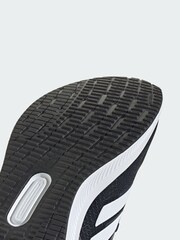 adidas Black Grand Court Trainers - Image 8 of 10