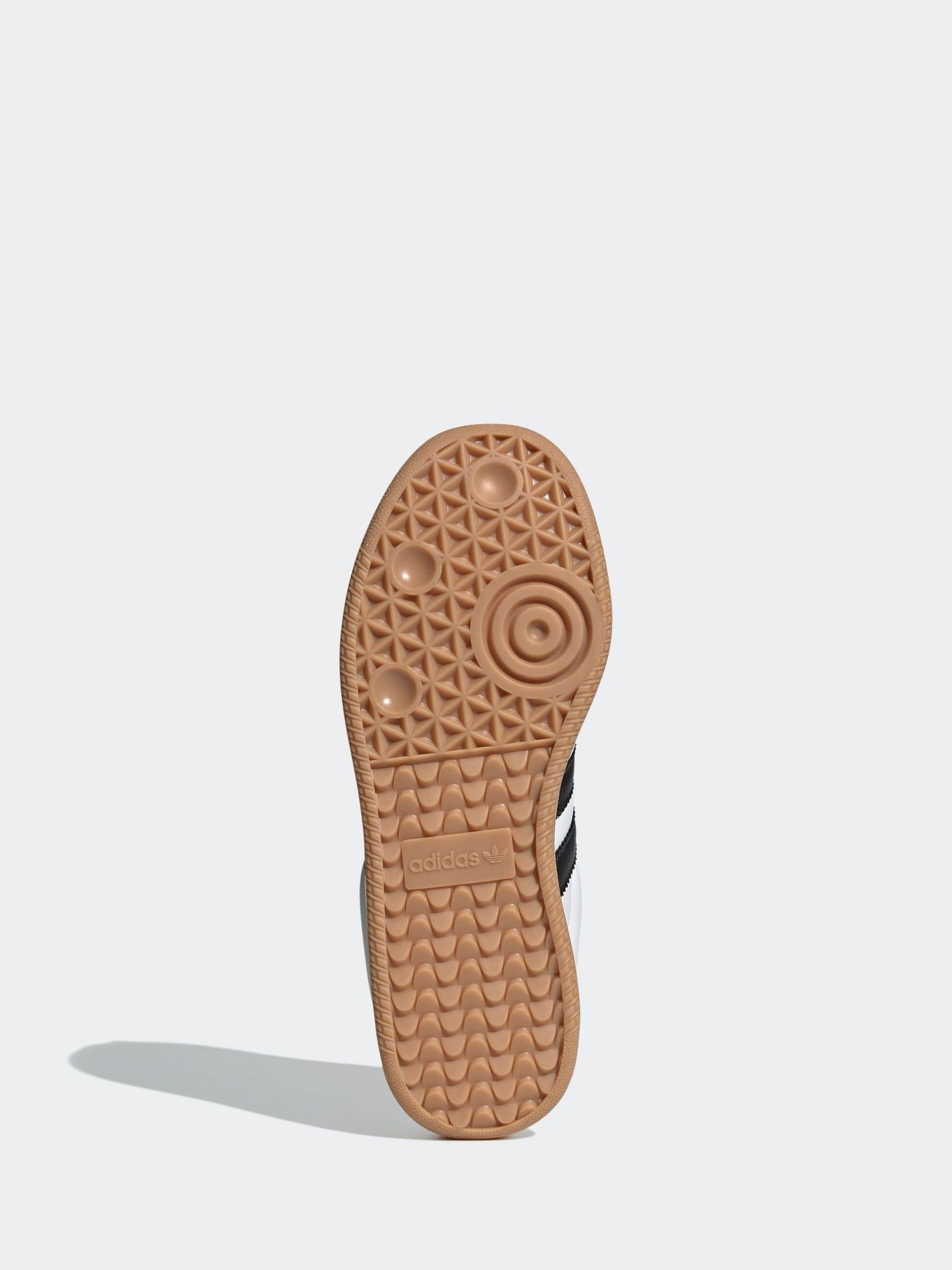 Buy adidas Originals Pearl White XLG Samba Trainers from Next USA