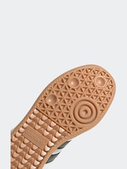 Alb perlat - Pantofi sport adidas Originals XLG Samba - Imaginea 13 din 13