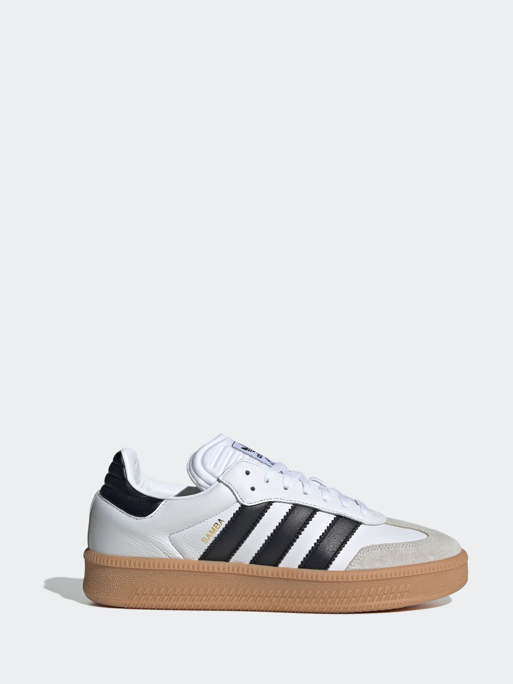 Buy adidas Originals White Samba XLG Trainers from Next South Africa