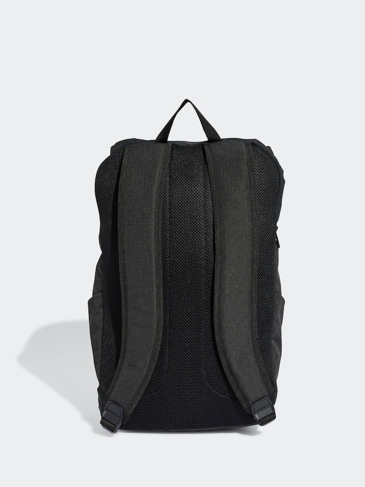 adidas Black 4ATHLTS Camper Backpack - Image 2 of 6 adidas Black 4ATHLTS Camper Backpack - Image 2 of 6